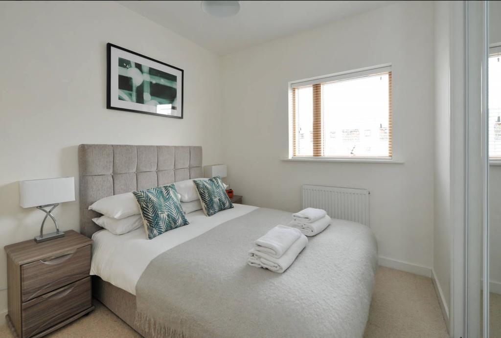 Liberty Marina 2Br Apartment พอร์ทิชเฮด ภายนอก รูปภาพ