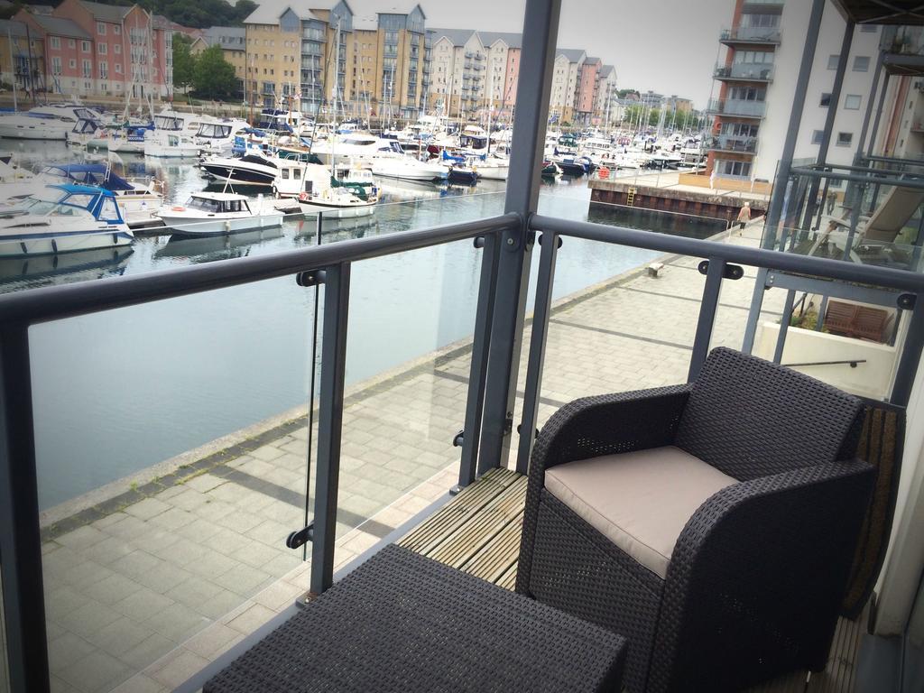Liberty Marina 2Br Apartment พอร์ทิชเฮด ภายนอก รูปภาพ