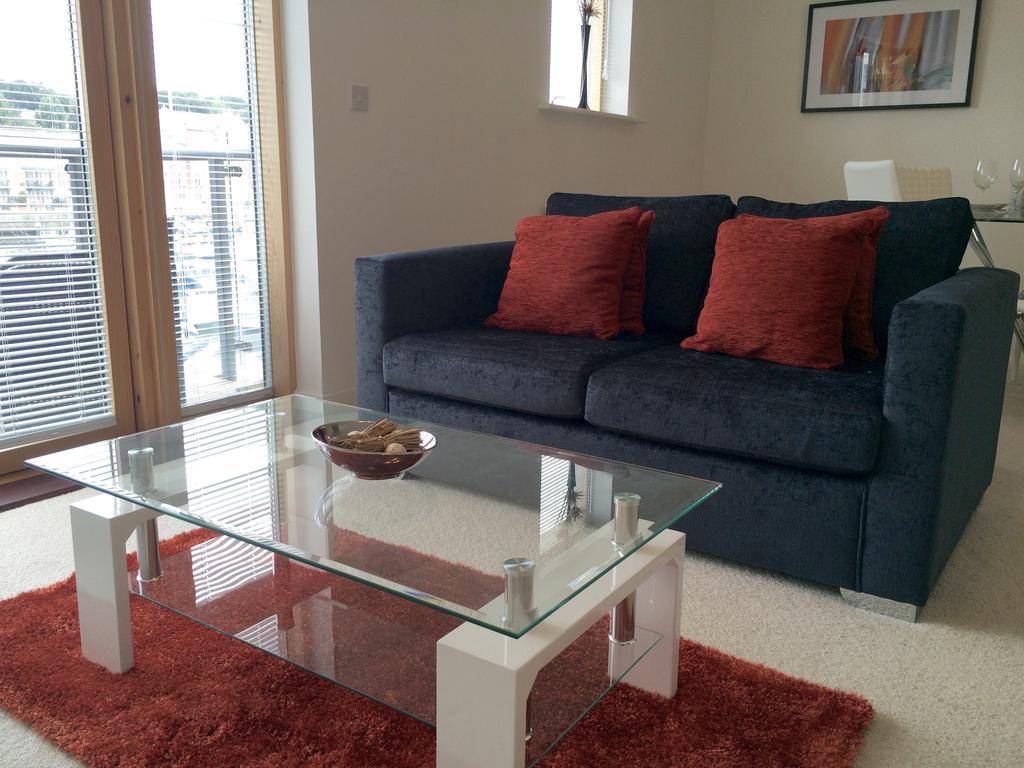 Liberty Marina 2Br Apartment พอร์ทิชเฮด ภายนอก รูปภาพ