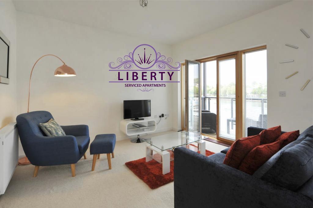 Liberty Marina 2Br Apartment พอร์ทิชเฮด ภายนอก รูปภาพ